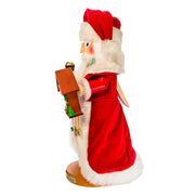 Kurt Adler 17-Inch Steinbach German Santa Nutcracker (22nd in Series)