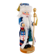 Kurt Adler 18-Inch Steinbach Arctic Santa Nutcracker