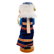 Kurt Adler 18-Inch Steinbach Arctic Santa Nutcracker