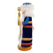 Kurt Adler 18-Inch Steinbach Arctic Santa Nutcracker
