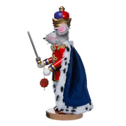 Kurt Adler 17.5-Inch Steinbach Mouse King Nutcracker