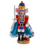 Kurt Adler 17.5-Inch Steinbach Mouse King Nutcracker
