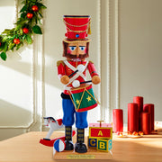 Kurt Adler 18-Inch Musical Toy Soldier Nutcracker
