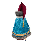 Kurt Adler Steinbach Ukrainian Star Santa Nutcracker