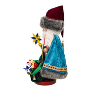 Kurt Adler Steinbach Ukrainian Star Santa Nutcracker