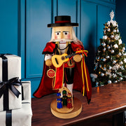 Kurt Adler 17-Inch Steinbach Spanish Santa Nutcracker (31st in Series)