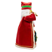 Kurt Adler 18 Inch Steinbach North Pole Santa Nutcracker (32nd In Series)