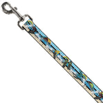 Dog Leash - Beach Scene 1