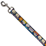 Dog Leash - RUGRATS Group Pose
