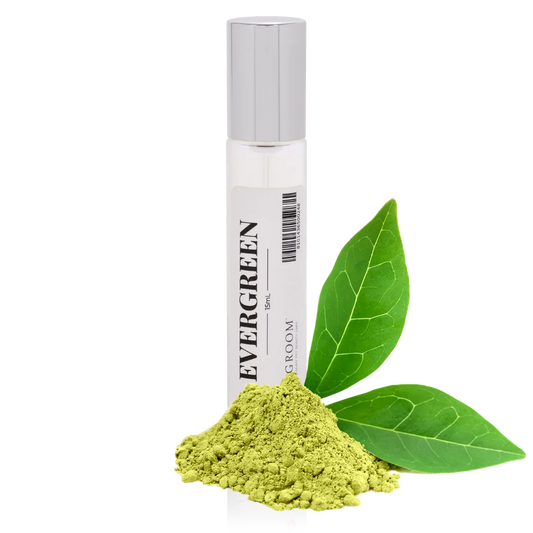 Evergreen Perfume 15ml by iGroom