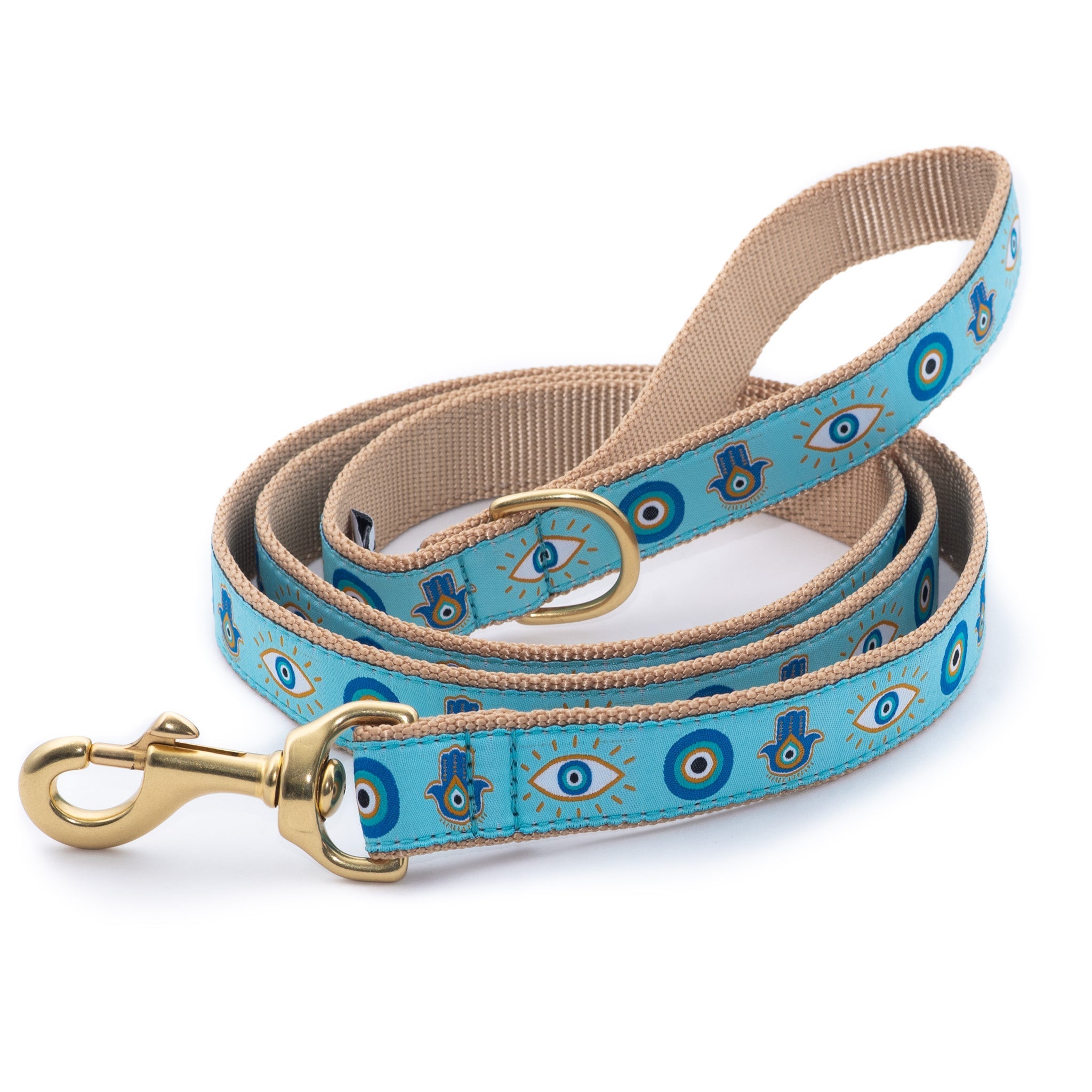 Evil Eye Dog Lead | Southlake Paws