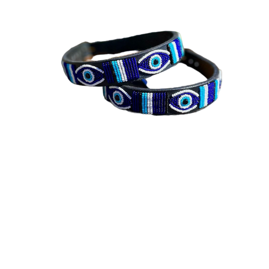 TKC Evil Eye Dog Lead