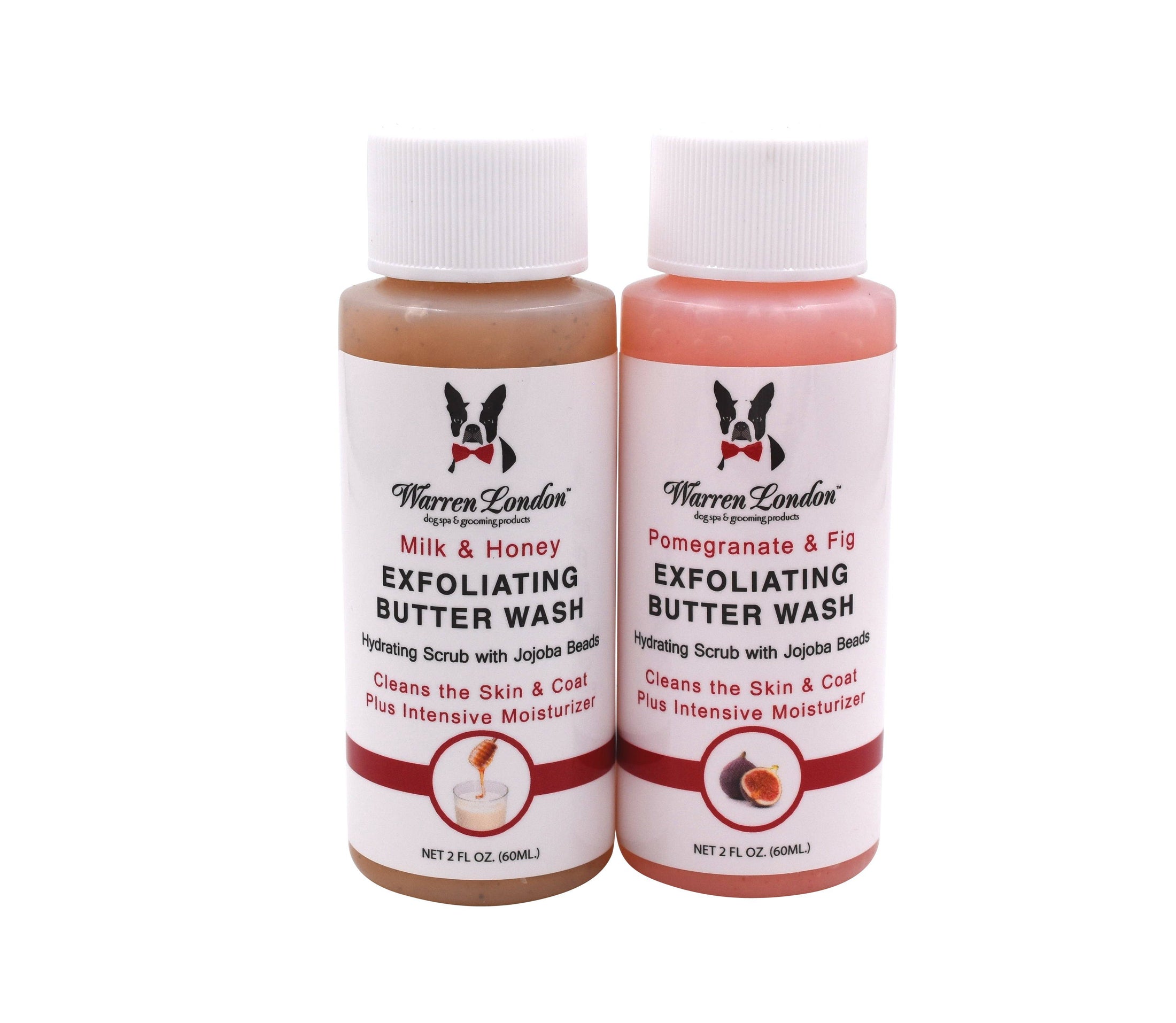 Exfoliating Butter Wash - Samples - Southlake Paws