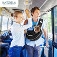 Load image into Gallery viewer, Expandable Sling Bag - Front Shoulder Pet Carrier for Small Dog, Cat and Puppy
