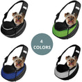 Load image into Gallery viewer, Expandable Sling Bag - Front Shoulder Pet Carrier for Small Dog, Cat and Puppy
