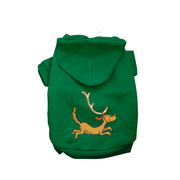 Bourgeois Max- Dog Hoodie