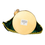 Kurt Adler 15-Inch Irish Nutcracker With Cape