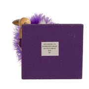 Kurt Adler 15-Inch Wooden Gay Pride Nutcracker