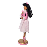 Kurt Adler 12-Inch African American Clara Nutcracker