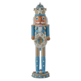 Kurt Adler 15-Inch Wooden Beach Nutcracker