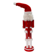 Kurt Adler 15-Inch Wooden Mrs. Claus Nutcracker