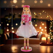 Kurt Adler 12-Inch Clara Ballerina Nutcracker