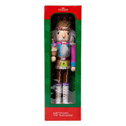 Kurt Adler 15-Inch Ice Cream Nutcracker