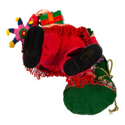 Kurt Adler 11-Inch Fabriché Musical Mexican Santa