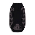 Load image into Gallery viewer, Black Monogram Sweater
