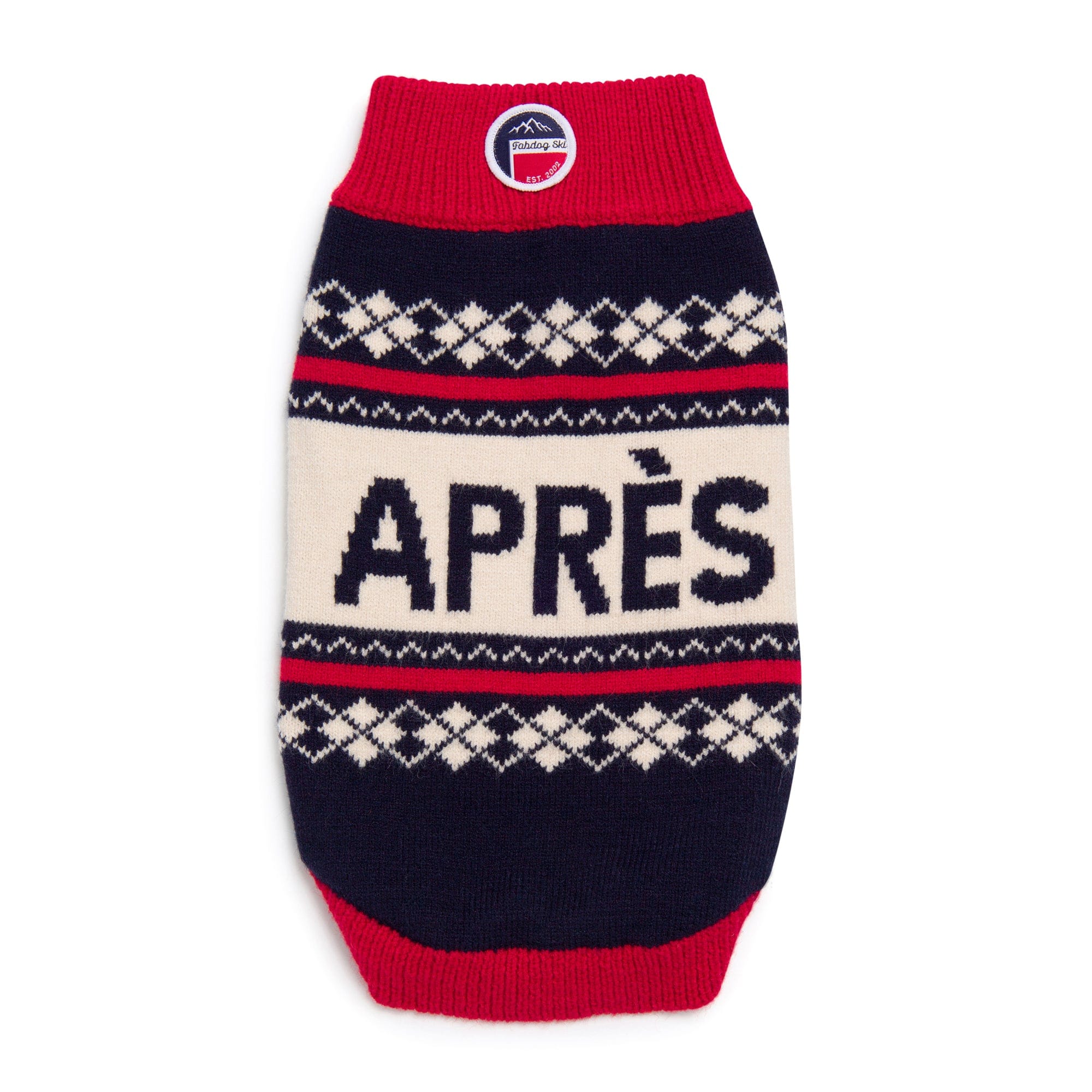 Fab Ski Après Sweater - Southlake Paws