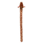 Twisty Giraffe Dog Toy