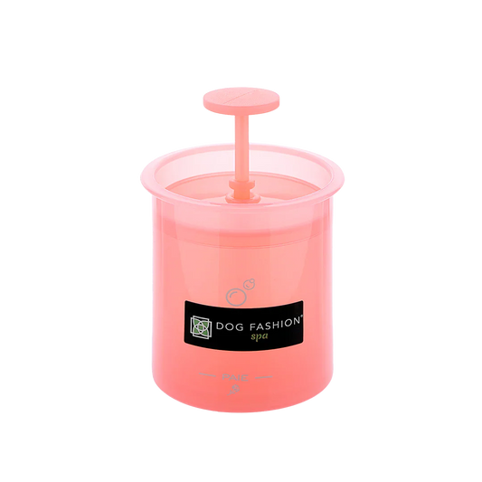 Facial Foamer Pink by Dog Fashion Spa professional dog grooming tool Southlake Paws