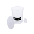 Load image into Gallery viewer, Facial Foamer White by Dog Fashion Spa
