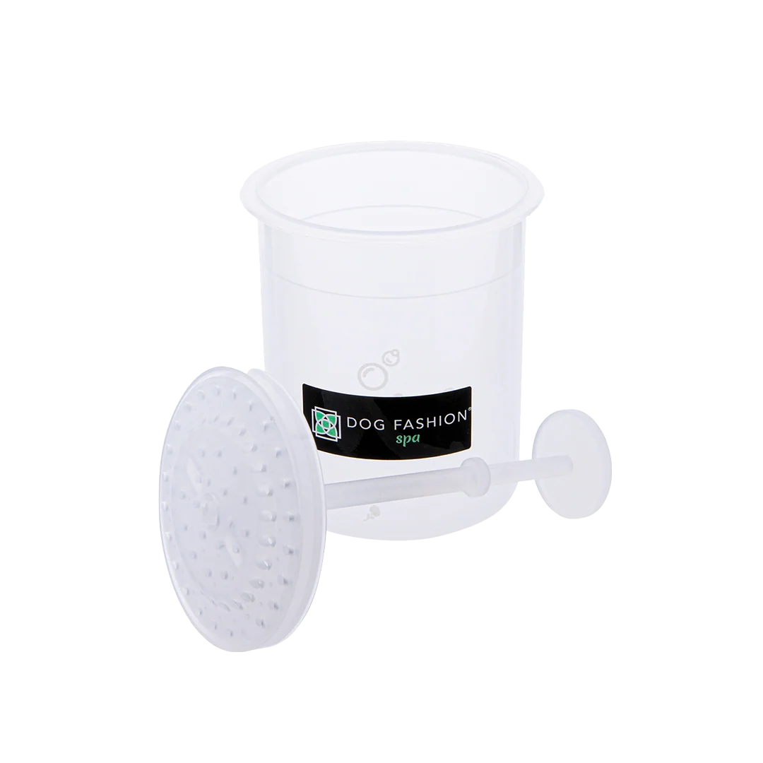 Facial Foamer White by Dog Fashion Spa
