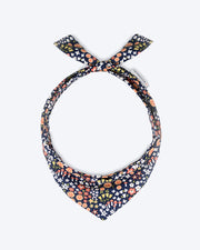 FLORAL BANDANA