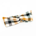 Load image into Gallery viewer, Tobacco Plaid Headband
