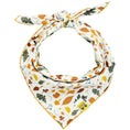 Load image into Gallery viewer, Falling Leaves Dog Bandana
