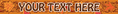 Load image into Gallery viewer, Personalized Fall Leaves Dog Collar
