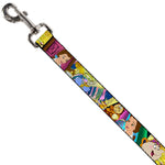 Dog Leash - Beauty & the Beast Be Our Guest Scenes