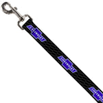 Dog Leash - Chevy Bowtie REPEAT w/Text