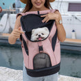 Load image into Gallery viewer, Ultralight Pro Pet Backpack Carrier, Front-Facing Cat-Dog Travel Bag
