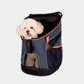 Load image into Gallery viewer, Ultralight Pro Pet Backpack Carrier, Front-Facing Cat-Dog Travel Bag
