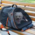 Load image into Gallery viewer, Ultralight Pro Pet Backpack Carrier, Front-Facing Cat-Dog Travel Bag
