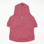 Personalized Red Running Dog Sweatshirt