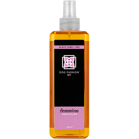 Femmina Fragrance 500 ml by Dog Fashion Spa professional dog grooming tool Southlake Paws
