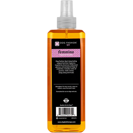 Femmina Fragrance 500 ml by Dog Fashion Spa