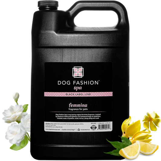Femmina Fragrance 1 Gallon by Dog Fashion Spa