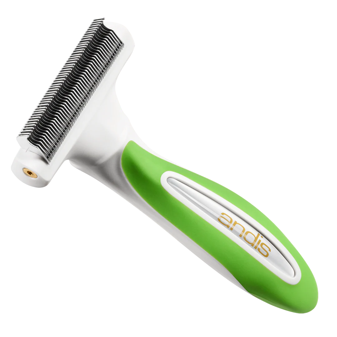 Fine Tooth Deshedding Rake by Andis