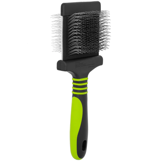 Set of 4 Slicker Brushes by Dog Fashion Spa