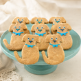 Load image into Gallery viewer, Finn Organic Peanut Butter Dog Cookies

